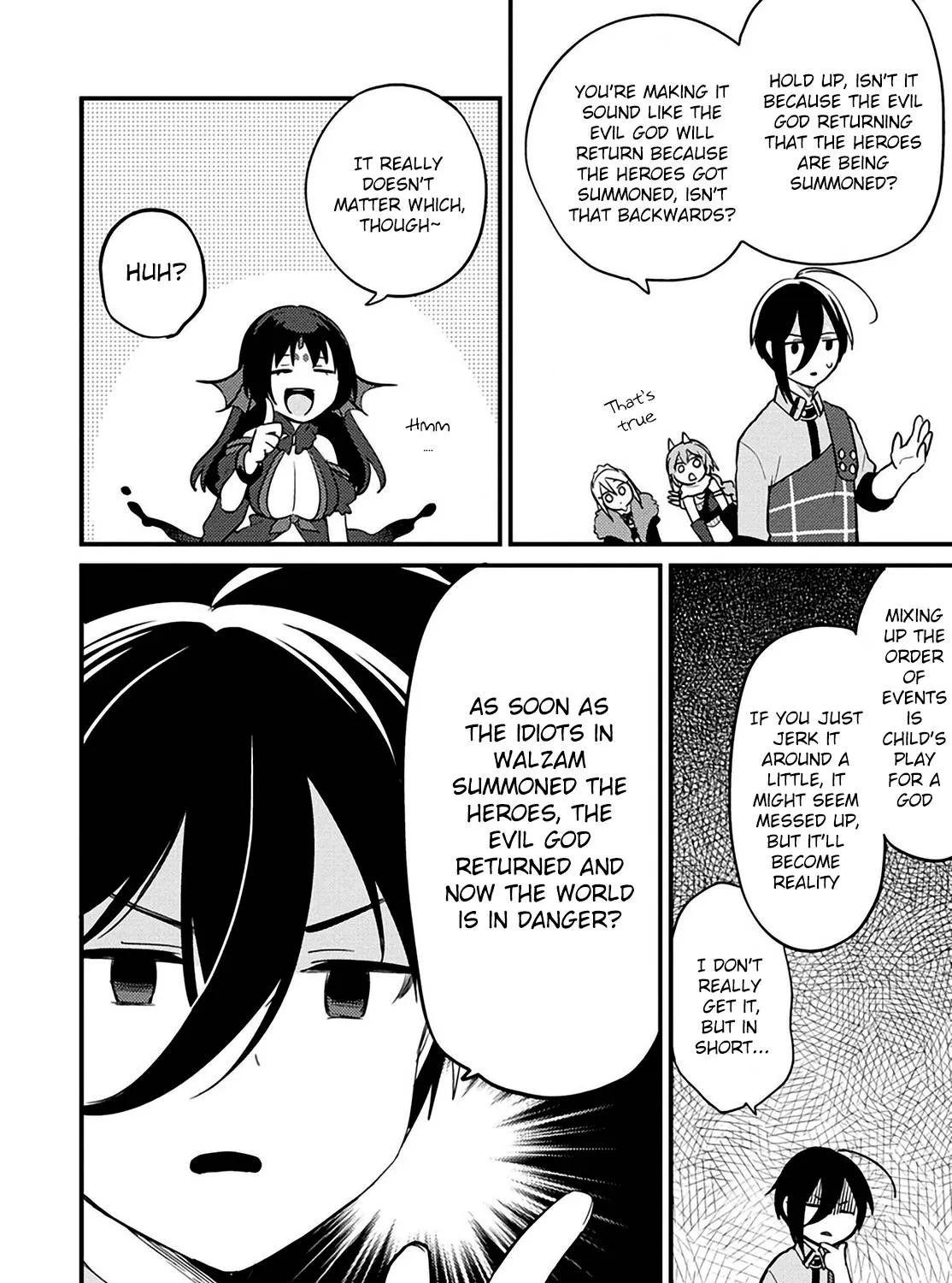 Isekai de Kojiin wo Hiraitakedo, nazeka Darehitori Sudatou to Shinai Ken Chapter 41 page 15 - 