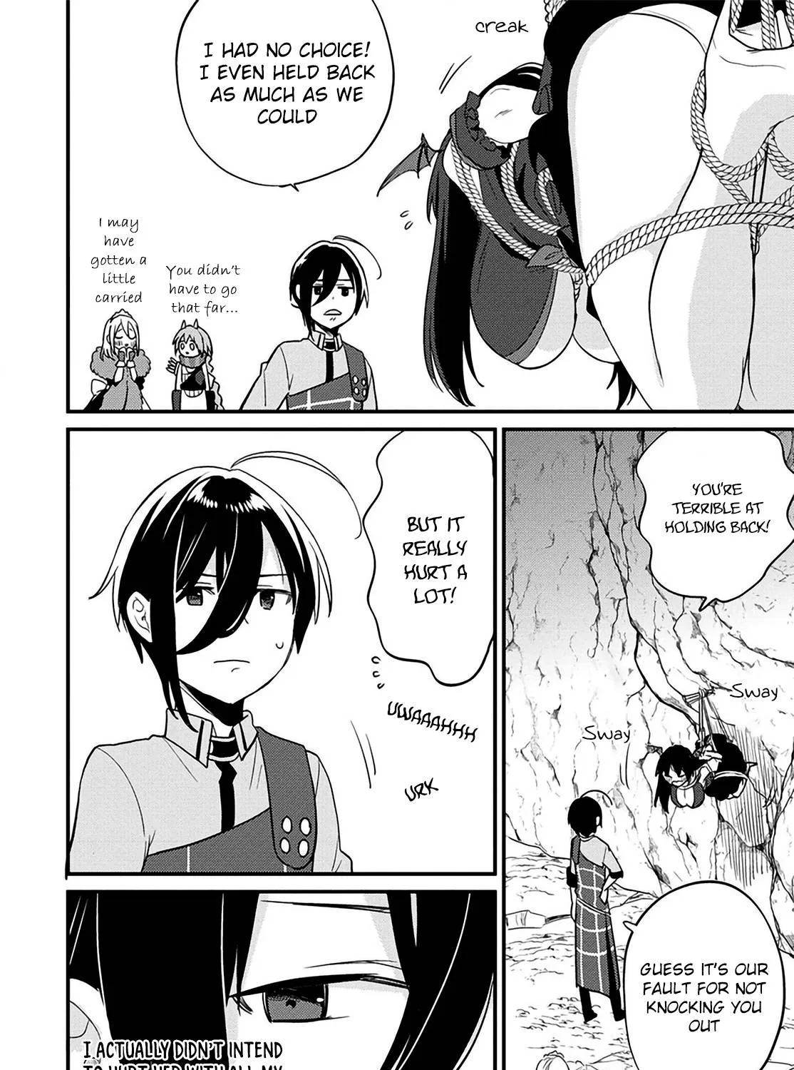 Isekai de Kojiin wo Hiraitakedo, nazeka Darehitori Sudatou to Shinai Ken Chapter 41 page 3 - 