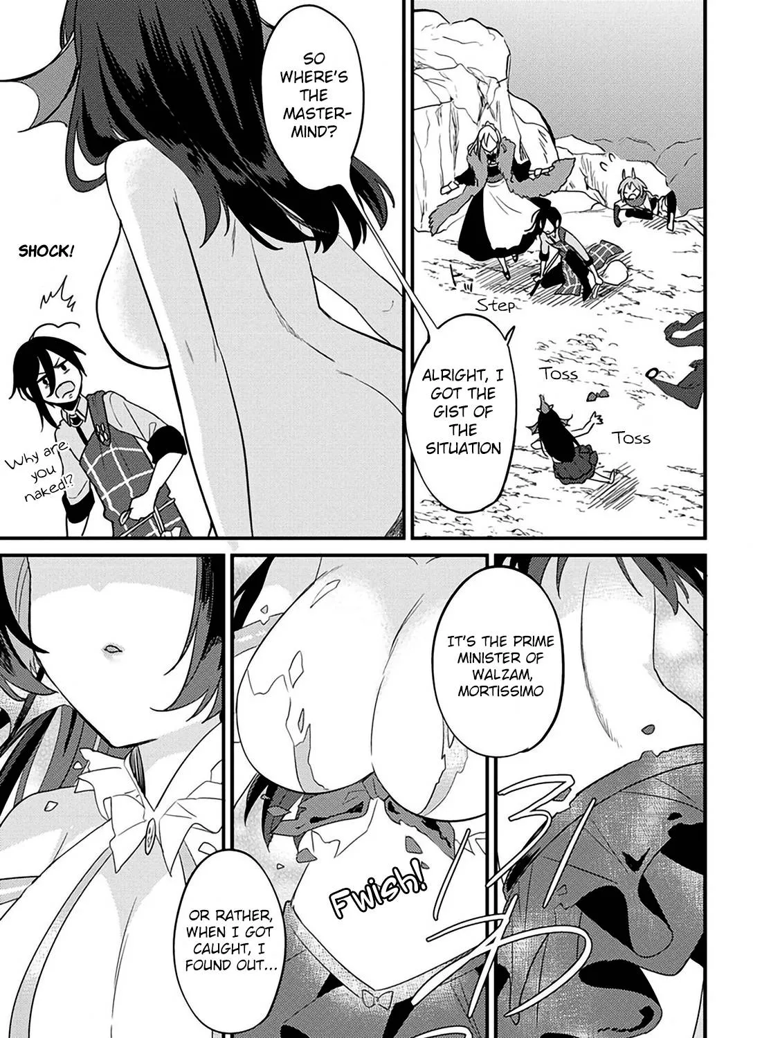 Isekai de Kojiin wo Hiraitakedo, nazeka Darehitori Sudatou to Shinai Ken Chapter 41 page 21 - 