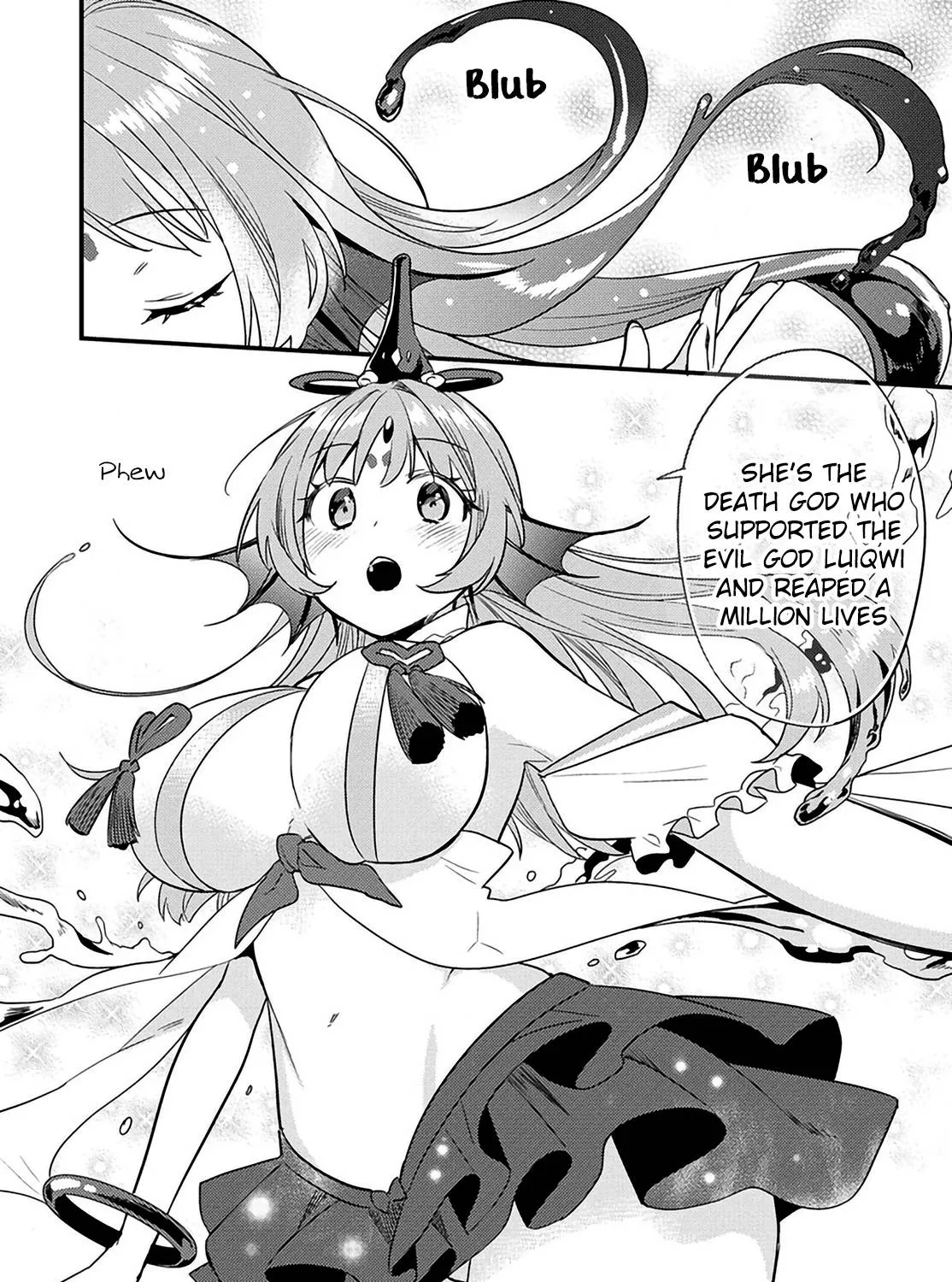 Isekai de Kojiin wo Hiraitakedo, nazeka Darehitori Sudatou to Shinai Ken Chapter 41 page 23 - 
