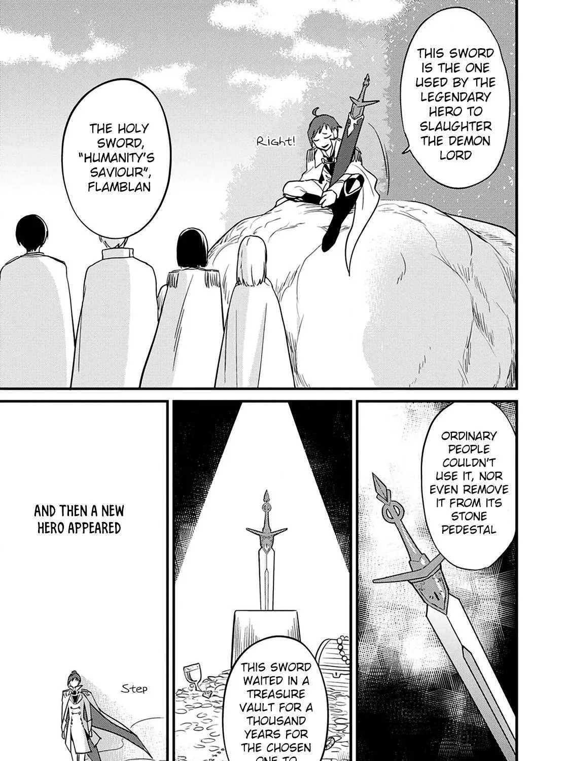 Isekai de Kojiin wo Hiraitakedo, nazeka Darehitori Sudatou to Shinai Ken Chapter 41 page 29 - 