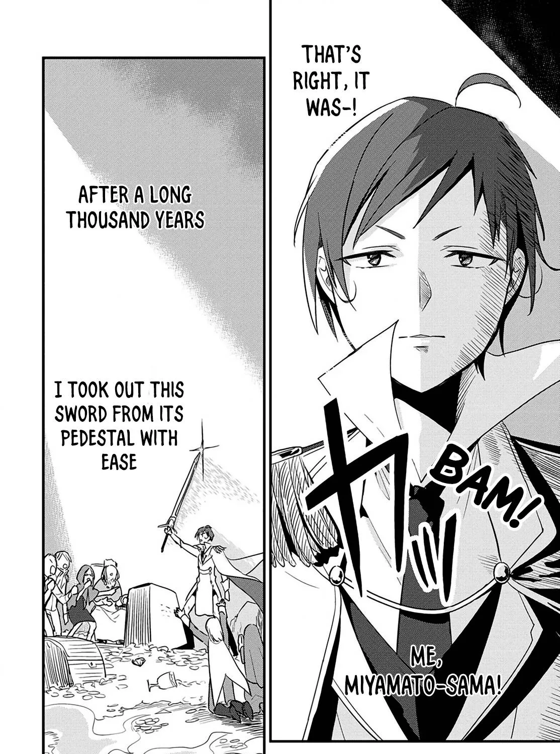 Isekai de Kojiin wo Hiraitakedo, nazeka Darehitori Sudatou to Shinai Ken Chapter 41 page 31 - 
