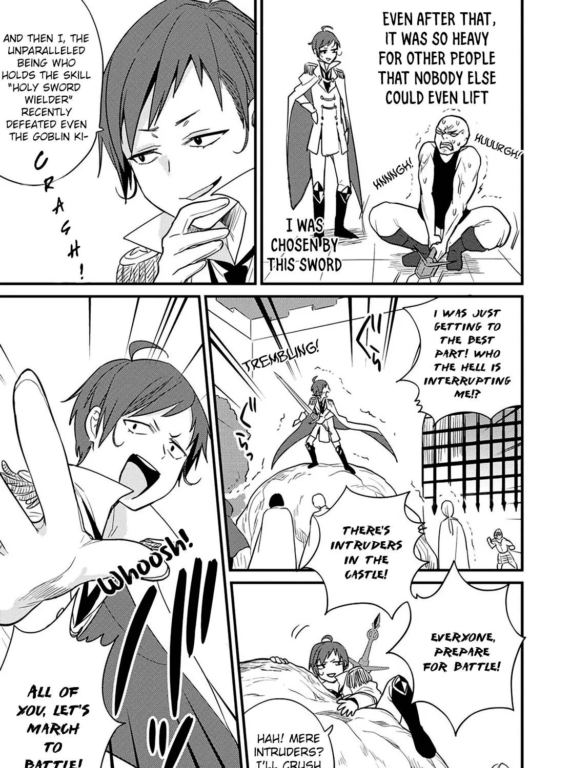 Isekai de Kojiin wo Hiraitakedo, nazeka Darehitori Sudatou to Shinai Ken Chapter 41 page 33 - 