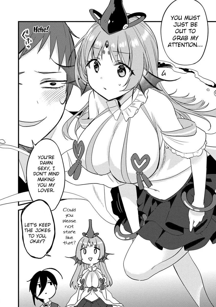 Isekai de Kojiin wo Hiraitakedo, nazeka Darehitori Sudatou to Shinai Ken Chapter 42 page 12 - 