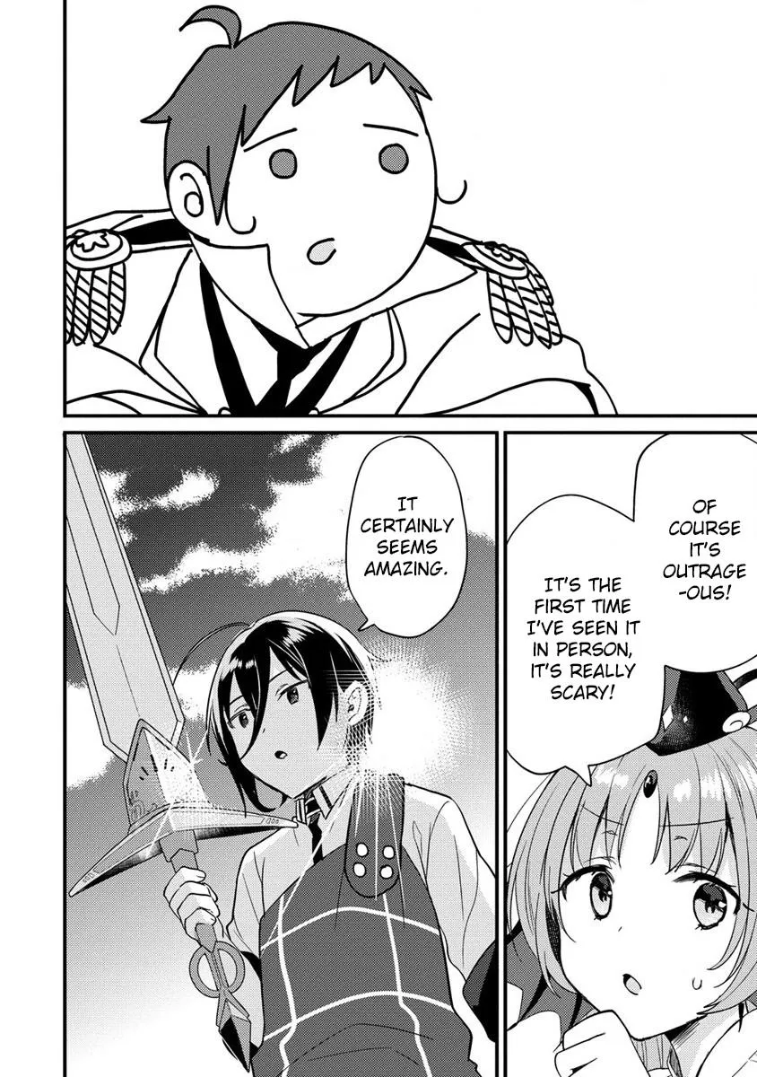 Isekai de Kojiin wo Hiraitakedo, nazeka Darehitori Sudatou to Shinai Ken Chapter 42 page 18 - 