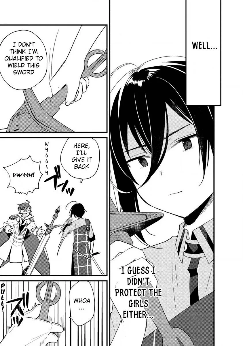 Isekai de Kojiin wo Hiraitakedo, nazeka Darehitori Sudatou to Shinai Ken Chapter 43.1 page 9 - 