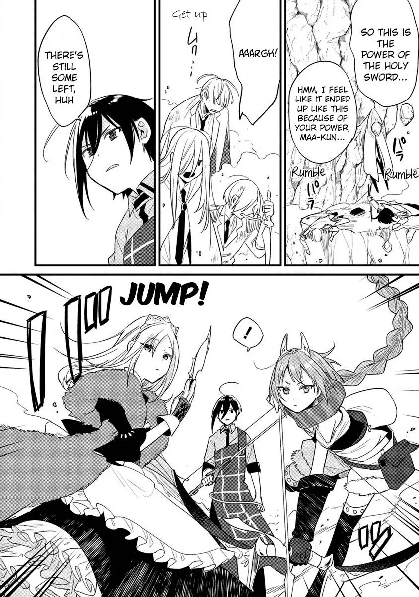 Isekai de Kojiin wo Hiraitakedo, nazeka Darehitori Sudatou to Shinai Ken Chapter 43.2 page 4 - 