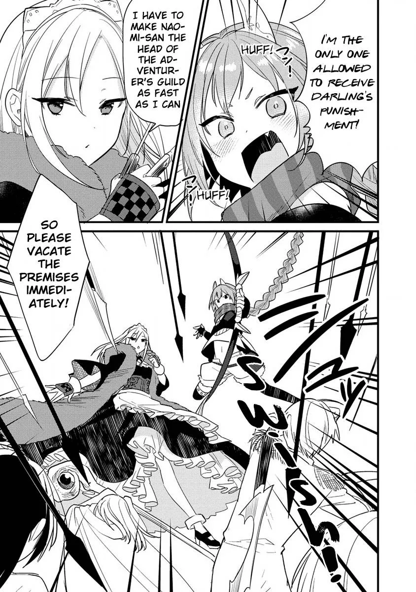 Isekai de Kojiin wo Hiraitakedo, nazeka Darehitori Sudatou to Shinai Ken Chapter 43.2 page 5 - 
