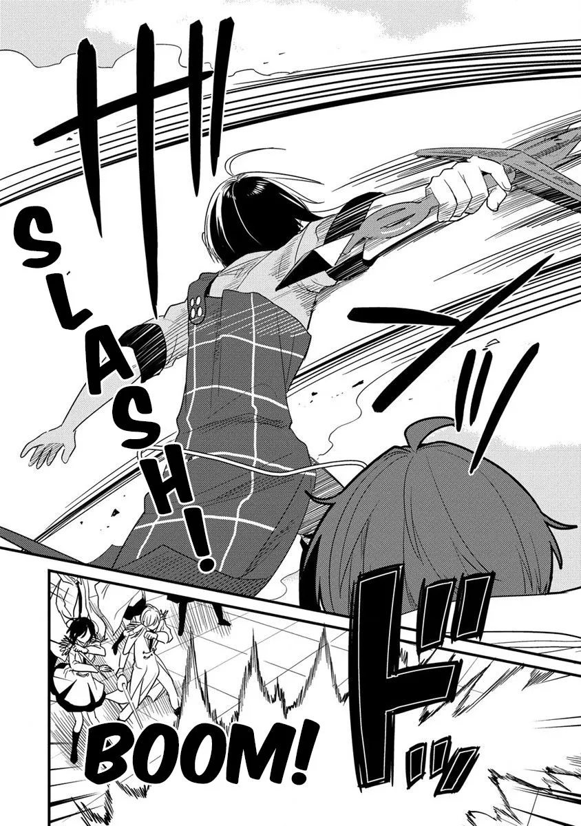 Isekai de Kojiin wo Hiraitakedo, nazeka Darehitori Sudatou to Shinai Ken Chapter 43 page 13 - 