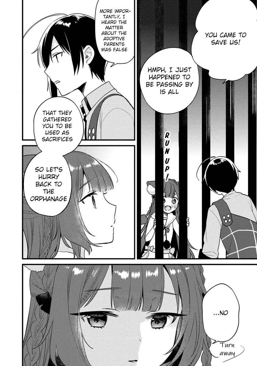 Isekai de Kojiin wo Hiraitakedo, nazeka Darehitori Sudatou to Shinai Ken Chapter 44 page 2 - 
