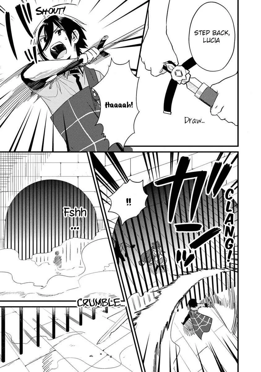 Isekai de Kojiin wo Hiraitakedo, nazeka Darehitori Sudatou to Shinai Ken Chapter 44 page 11 - 