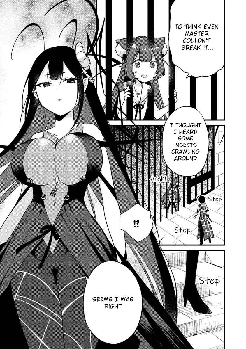 Isekai de Kojiin wo Hiraitakedo, nazeka Darehitori Sudatou to Shinai Ken Chapter 44 page 13 - 
