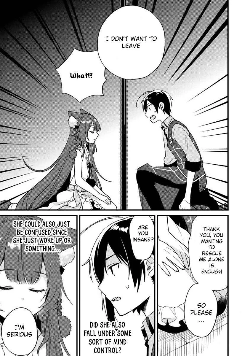 Isekai de Kojiin wo Hiraitakedo, nazeka Darehitori Sudatou to Shinai Ken Chapter 44 page 3 - 