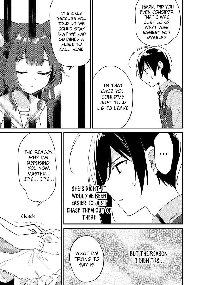 Isekai de Kojiin wo Hiraitakedo, nazeka Darehitori Sudatou to Shinai Ken Chapter 44 page 5 - 