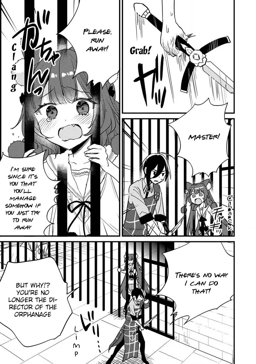 Isekai de Kojiin wo Hiraitakedo, nazeka Darehitori Sudatou to Shinai Ken Chapter 45 page 13 - 