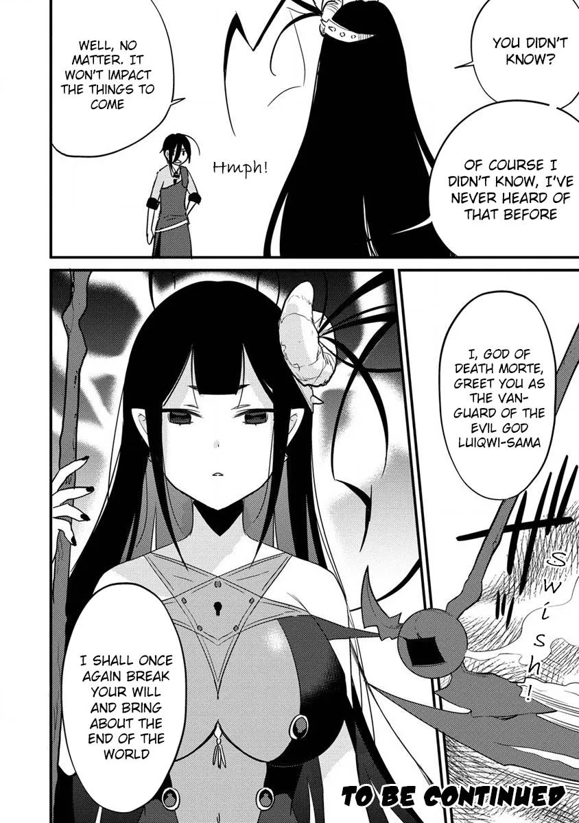 Isekai de Kojiin wo Hiraitakedo, nazeka Darehitori Sudatou to Shinai Ken Chapter 45 page 22 - 