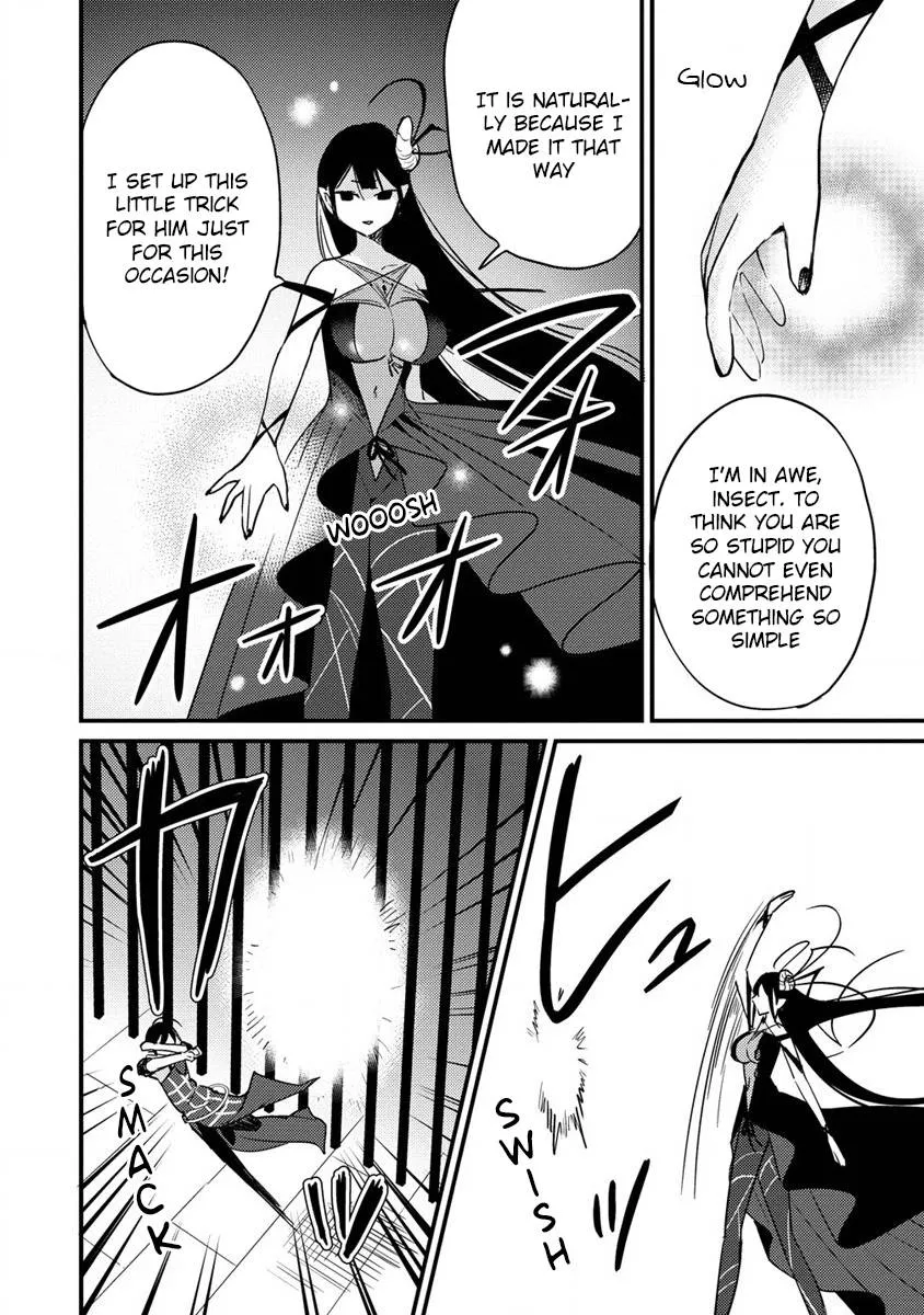 Isekai de Kojiin wo Hiraitakedo, nazeka Darehitori Sudatou to Shinai Ken Chapter 45 page 8 - 