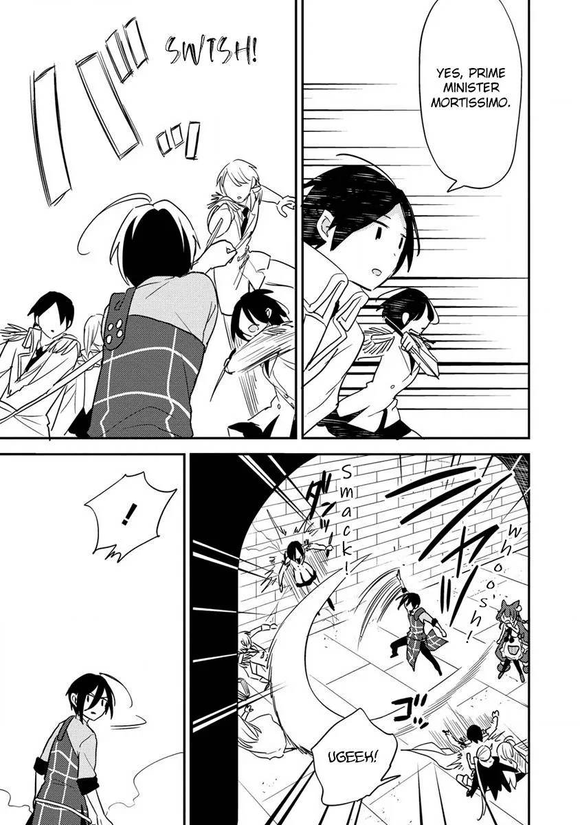 Isekai de Kojiin wo Hiraitakedo, nazeka Darehitori Sudatou to Shinai Ken Chapter 46 page 12 - 