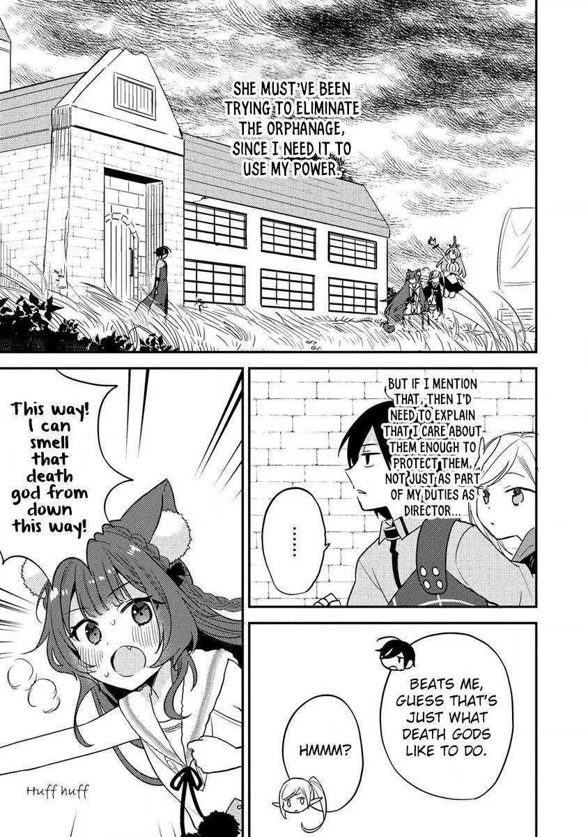 Isekai de Kojiin wo Hiraitakedo, nazeka Darehitori Sudatou to Shinai Ken Chapter 46 page 18 - 