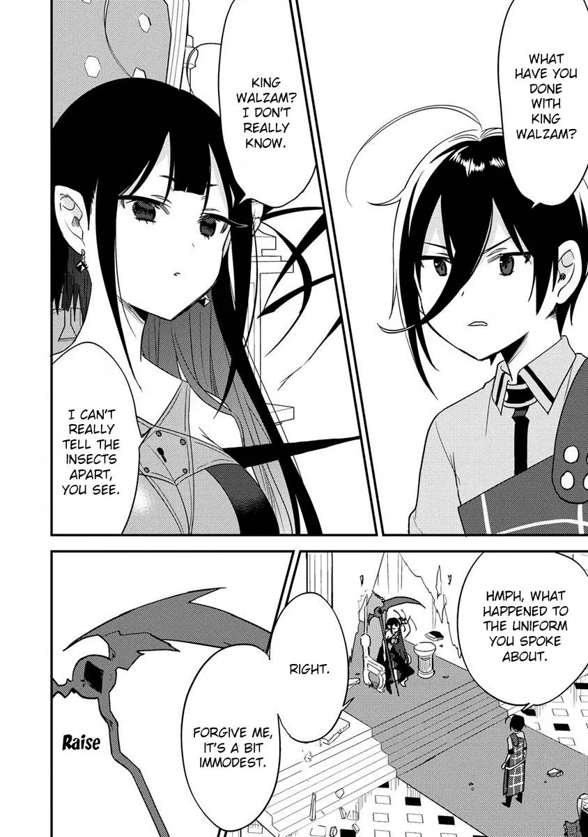 Isekai de Kojiin wo Hiraitakedo, nazeka Darehitori Sudatou to Shinai Ken Chapter 46 page 21 - 
