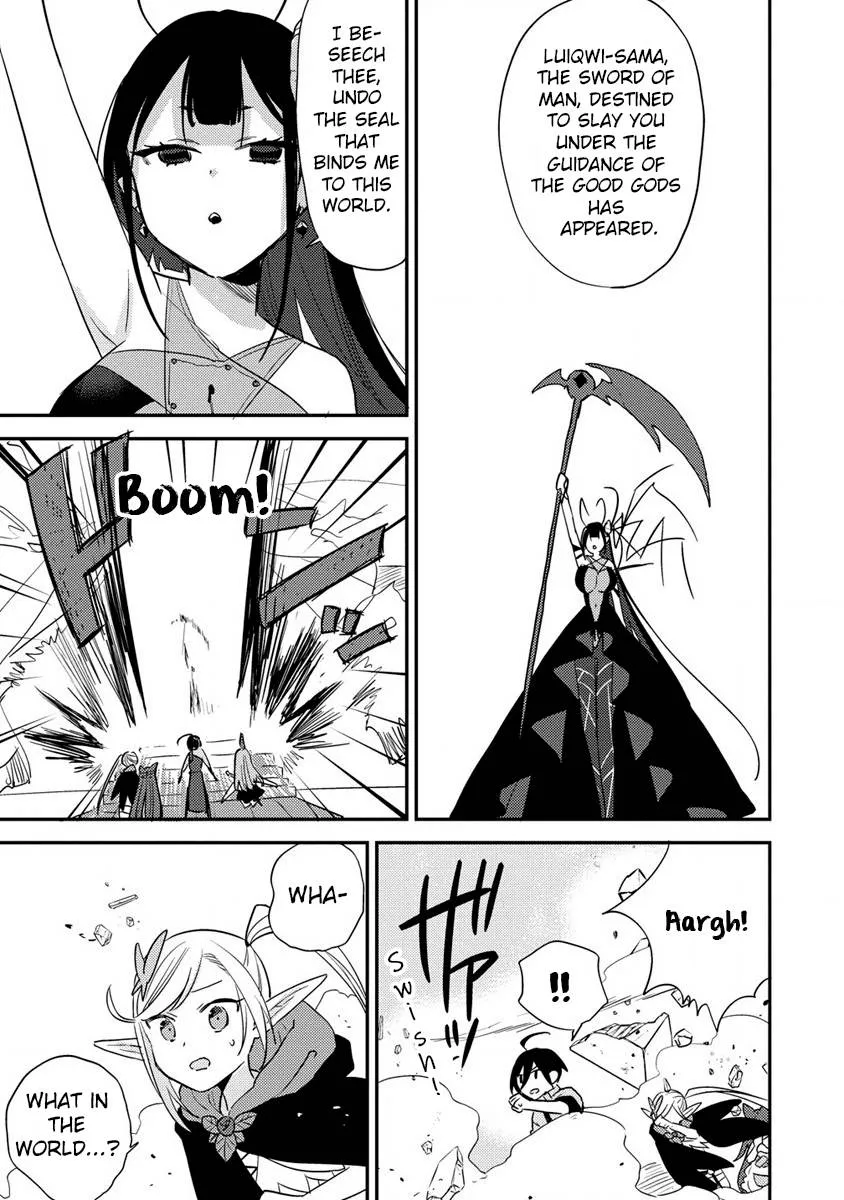 Isekai de Kojiin wo Hiraitakedo, nazeka Darehitori Sudatou to Shinai Ken Chapter 46 page 22 - 