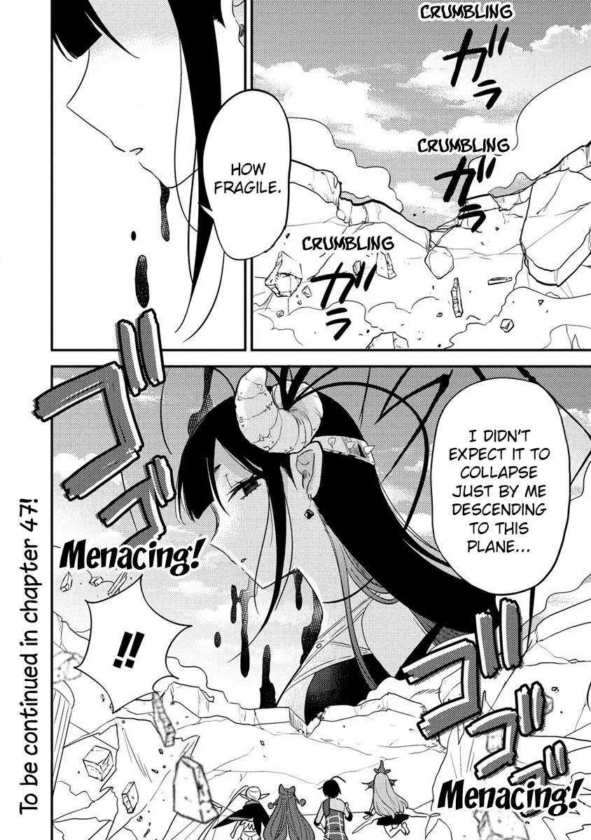 Isekai de Kojiin wo Hiraitakedo, nazeka Darehitori Sudatou to Shinai Ken Chapter 46 page 23 - 