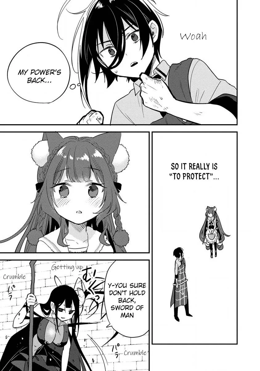 Isekai de Kojiin wo Hiraitakedo, nazeka Darehitori Sudatou to Shinai Ken Chapter 46 page 6 - 