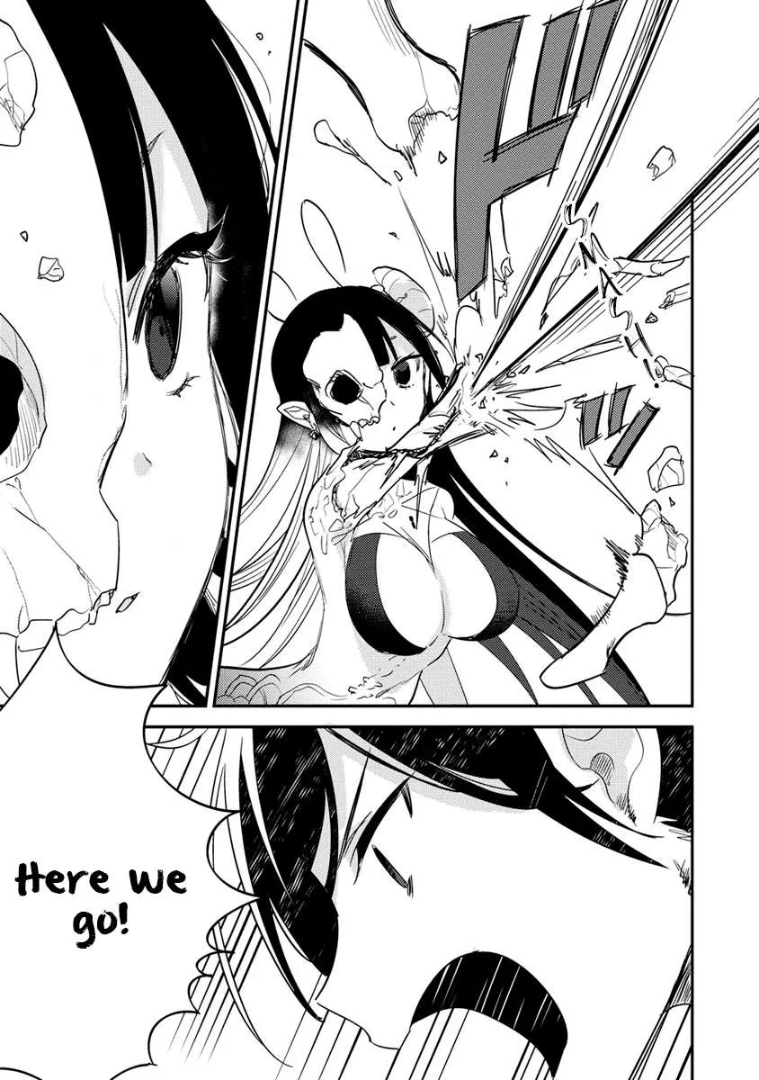 Isekai de Kojiin wo Hiraitakedo, nazeka Darehitori Sudatou to Shinai Ken Chapter 48 page 11 - 