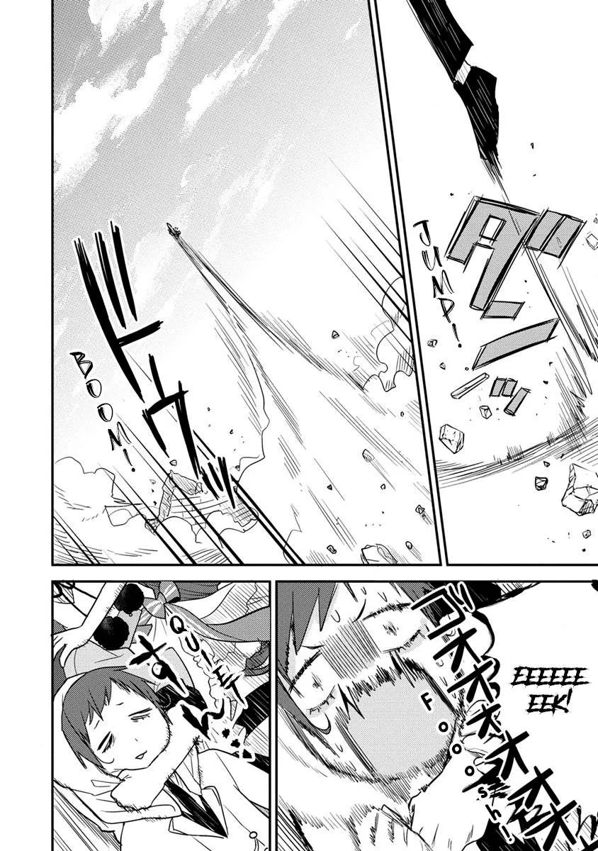 Isekai de Kojiin wo Hiraitakedo, nazeka Darehitori Sudatou to Shinai Ken Chapter 48 page 8 - 