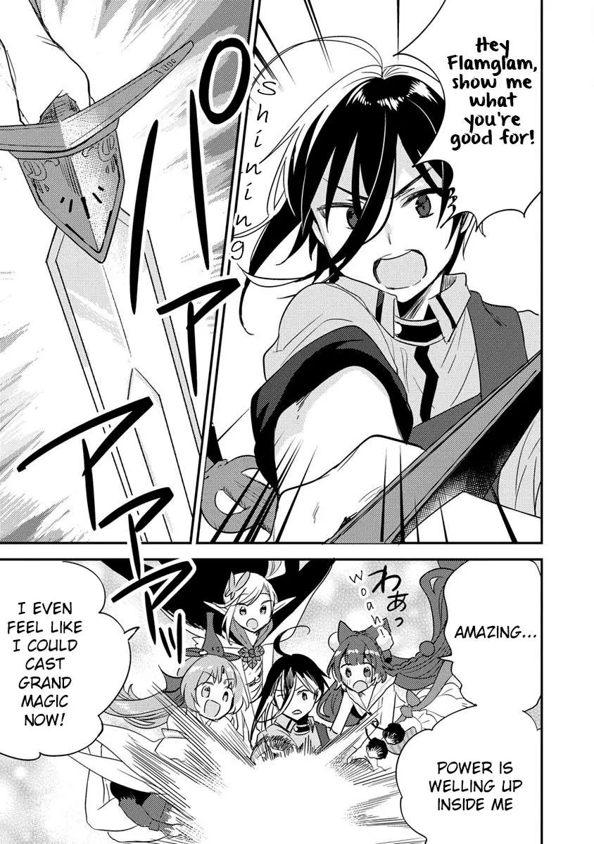 Isekai de Kojiin wo Hiraitakedo, nazeka Darehitori Sudatou to Shinai Ken Chapter 48 page 9 - 