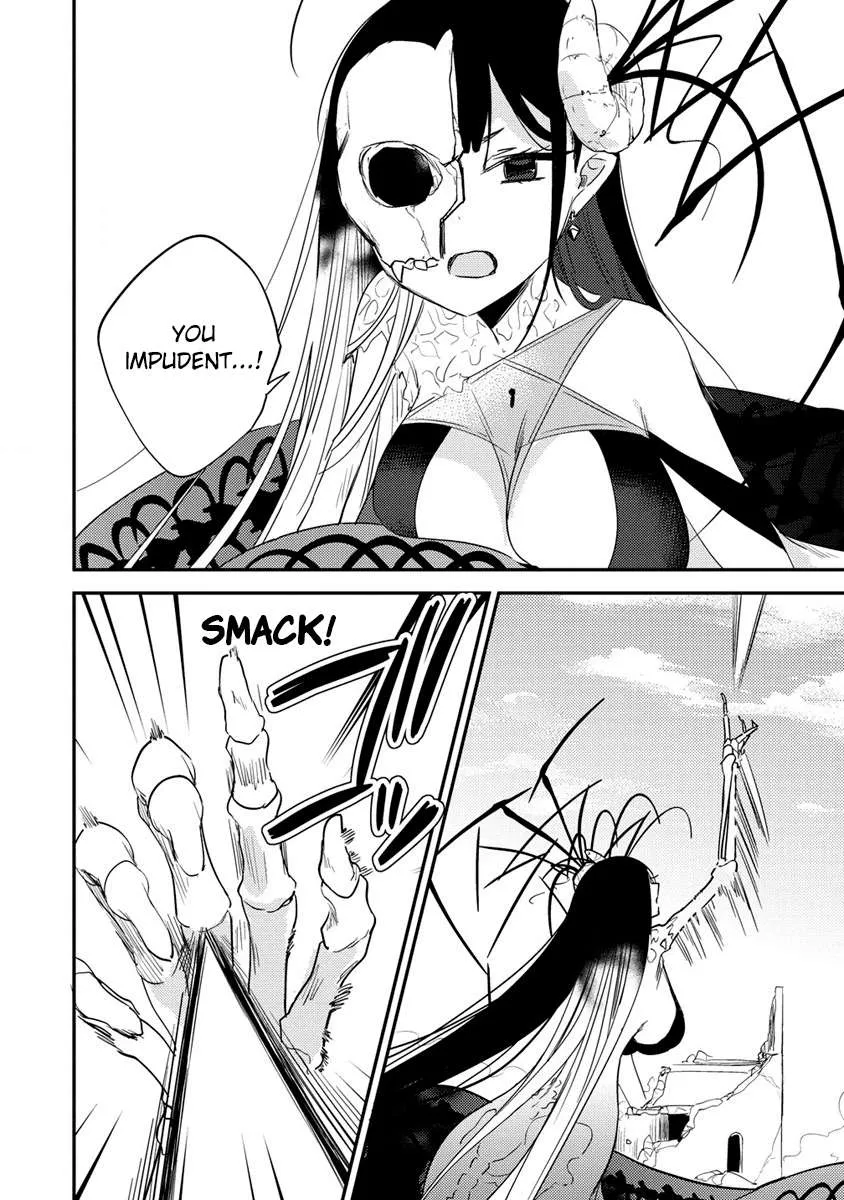 Isekai de Kojiin wo Hiraitakedo, nazeka Darehitori Sudatou to Shinai Ken Chapter 48 page 10 - 