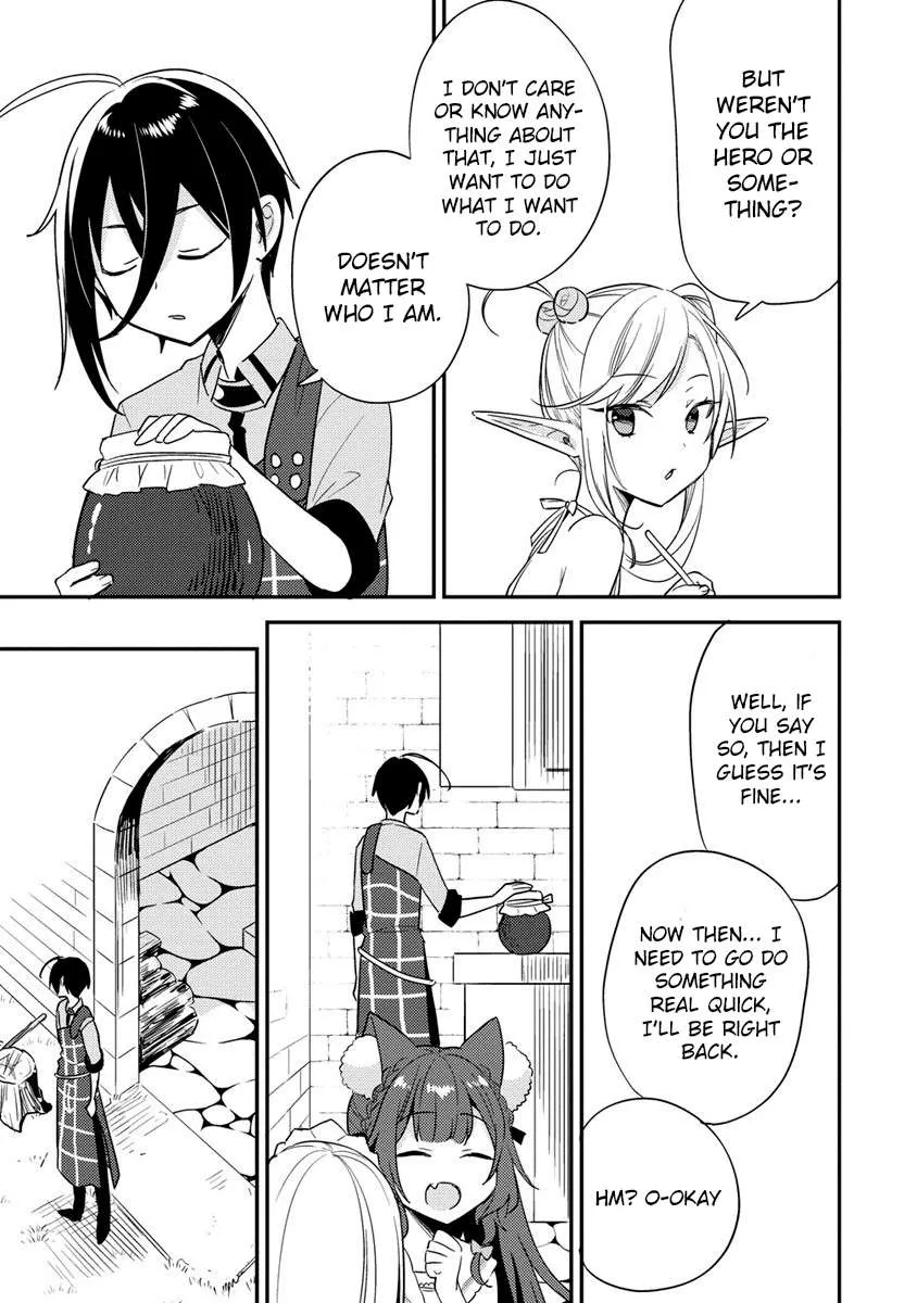 Isekai de Kojiin wo Hiraitakedo, nazeka Darehitori Sudatou to Shinai Ken Chapter 49 page 14 - 