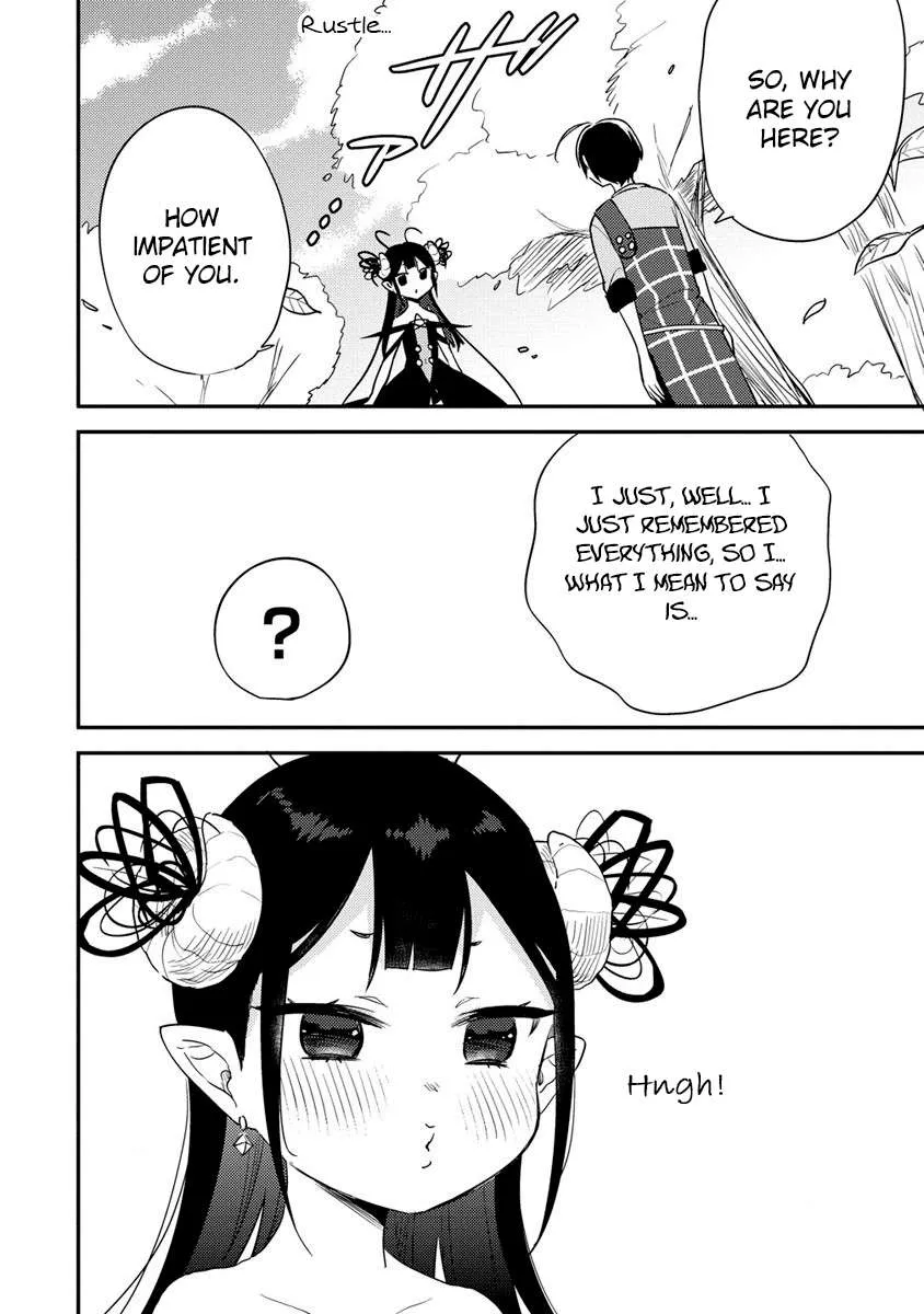 Isekai de Kojiin wo Hiraitakedo, nazeka Darehitori Sudatou to Shinai Ken Chapter 49 page 19 - 