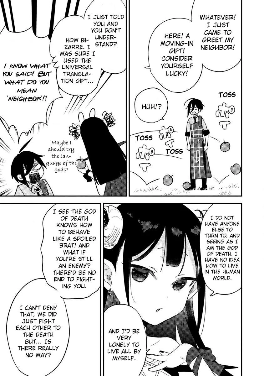 Isekai de Kojiin wo Hiraitakedo, nazeka Darehitori Sudatou to Shinai Ken Chapter 49 page 20 - 