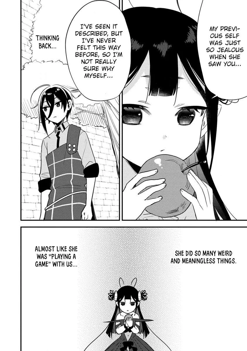 Isekai de Kojiin wo Hiraitakedo, nazeka Darehitori Sudatou to Shinai Ken Chapter 49 page 21 - 