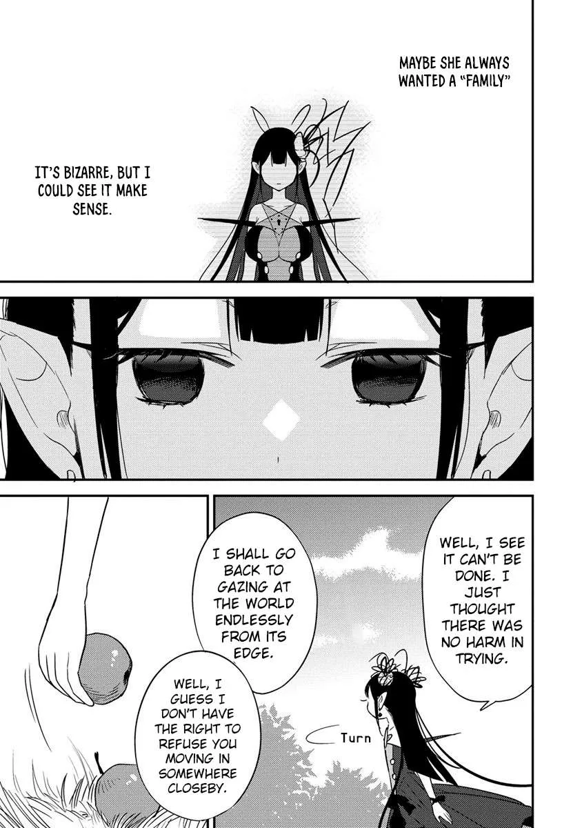 Isekai de Kojiin wo Hiraitakedo, nazeka Darehitori Sudatou to Shinai Ken Chapter 49 page 22 - 