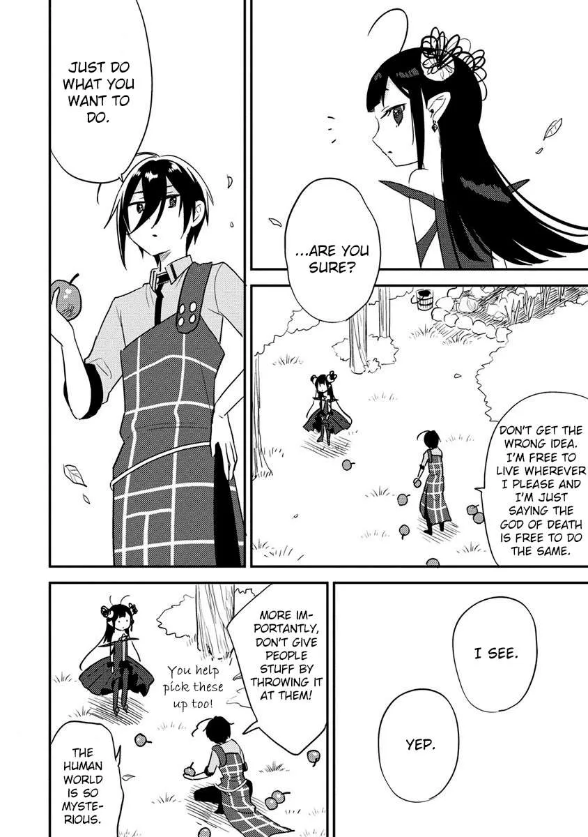 Isekai de Kojiin wo Hiraitakedo, nazeka Darehitori Sudatou to Shinai Ken Chapter 49 page 23 - 