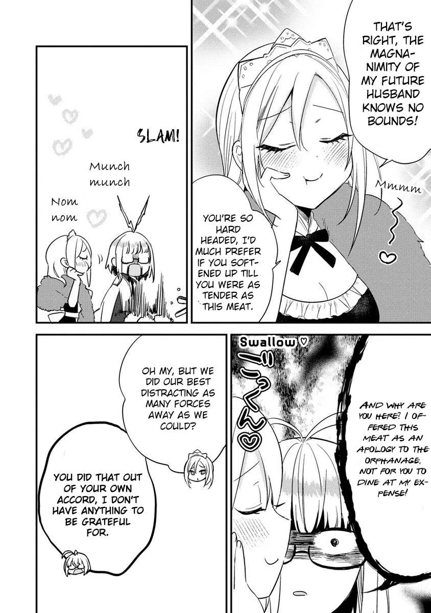 Isekai de Kojiin wo Hiraitakedo, nazeka Darehitori Sudatou to Shinai Ken Chapter 49 page 9 - 