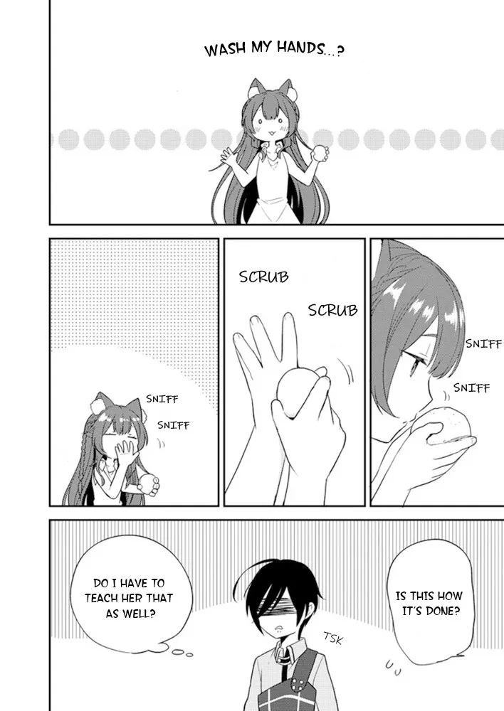 Isekai de Kojiin wo Hiraitakedo, nazeka Darehitori Sudatou to Shinai Ken Chapter 5 page 12 - 