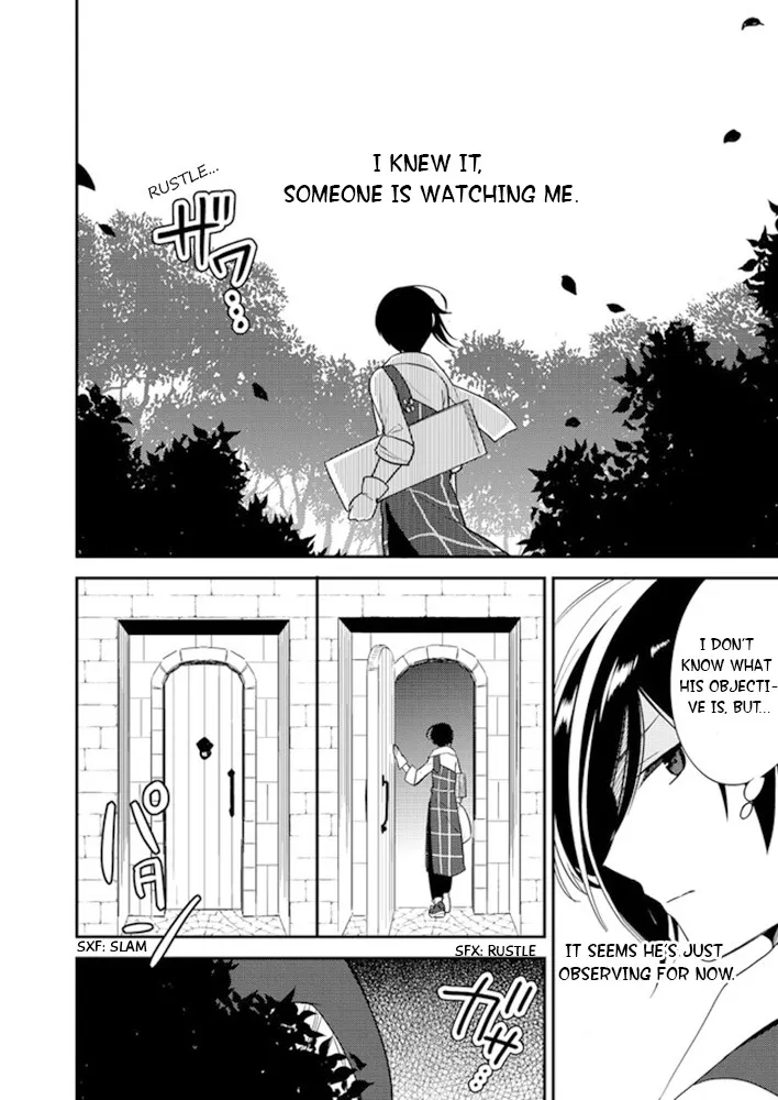 Isekai de Kojiin wo Hiraitakedo, nazeka Darehitori Sudatou to Shinai Ken Chapter 5 page 4 - 