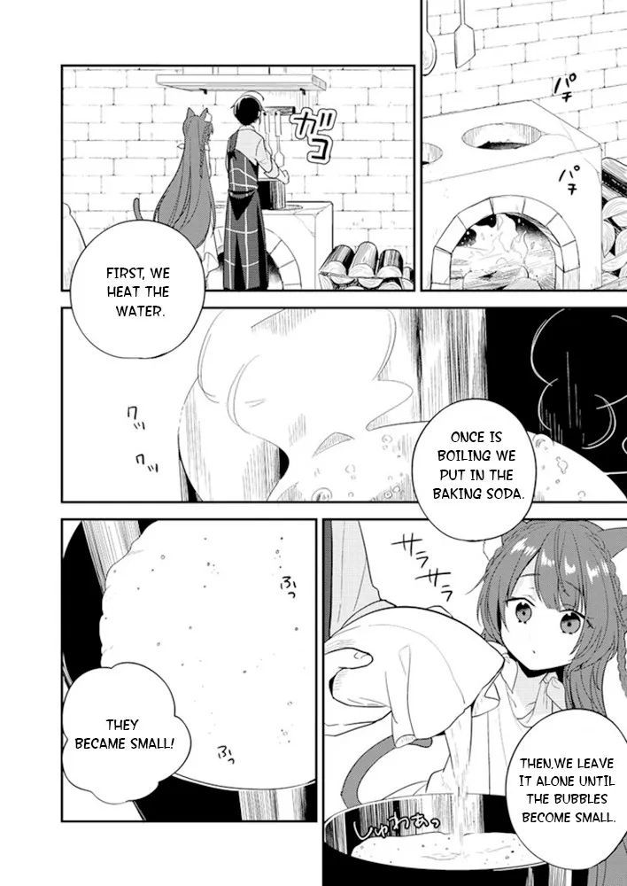 Isekai de Kojiin wo Hiraitakedo, nazeka Darehitori Sudatou to Shinai Ken Chapter 5 page 8 - 