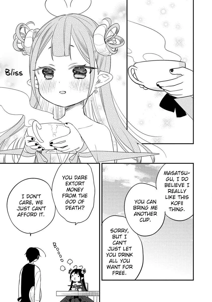 Isekai de Kojiin wo Hiraitakedo, nazeka Darehitori Sudatou to Shinai Ken Chapter 50 page 11 - 