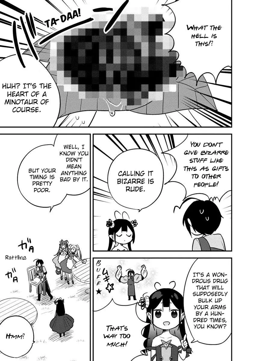 Isekai de Kojiin wo Hiraitakedo, nazeka Darehitori Sudatou to Shinai Ken Chapter 50 page 7 - 