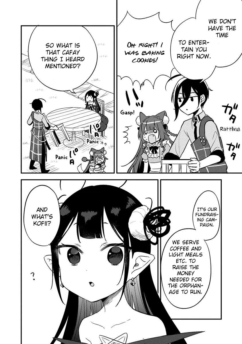 Isekai de Kojiin wo Hiraitakedo, nazeka Darehitori Sudatou to Shinai Ken Chapter 50 page 8 - 