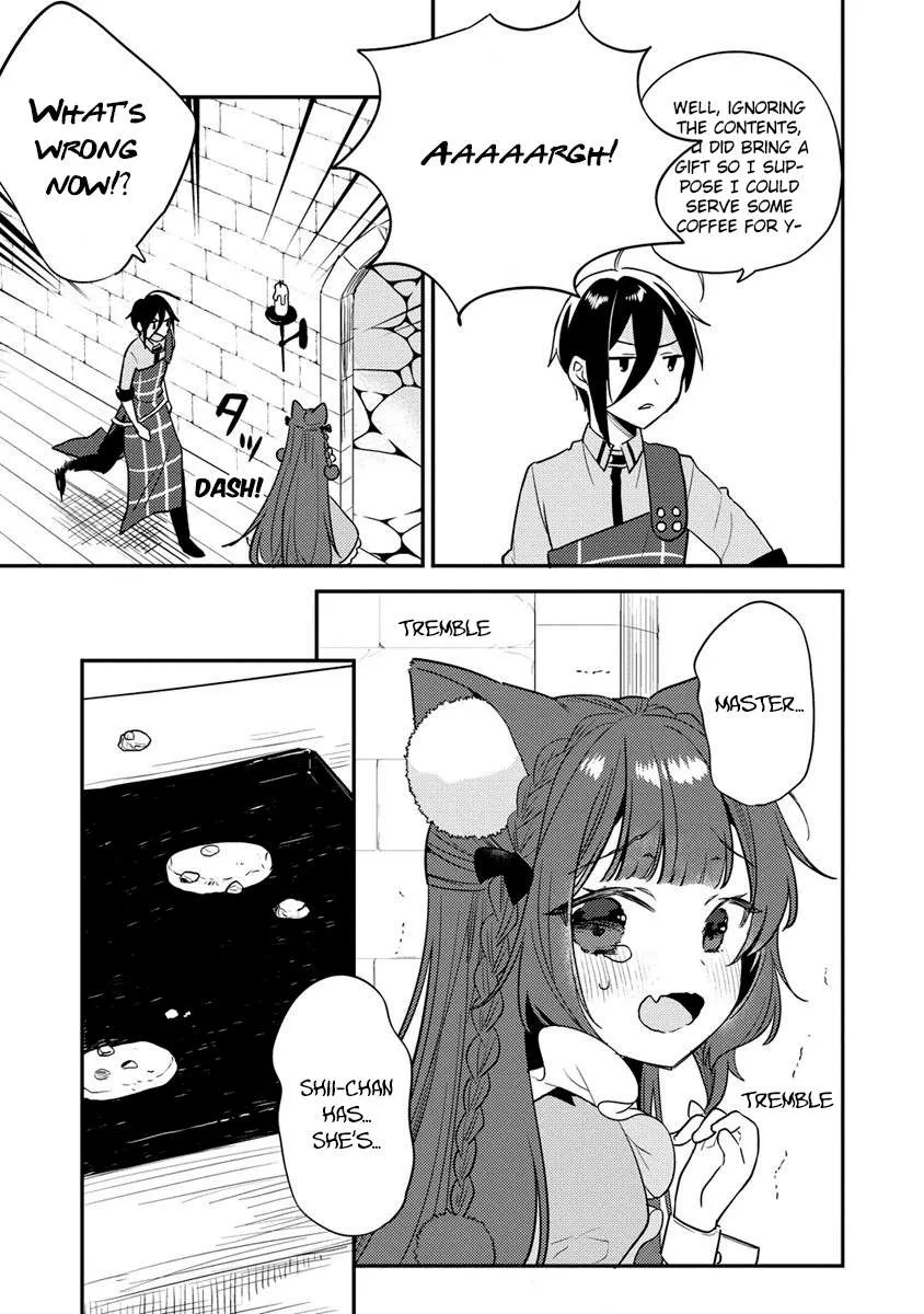 Isekai de Kojiin wo Hiraitakedo, nazeka Darehitori Sudatou to Shinai Ken Chapter 50 page 9 - 