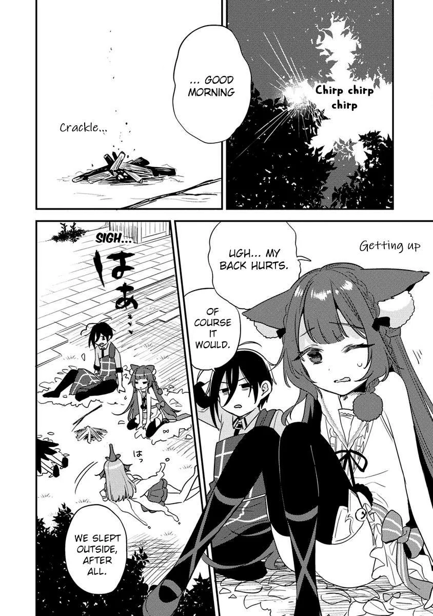Isekai de Kojiin wo Hiraitakedo, nazeka Darehitori Sudatou to Shinai Ken Chapter 51 page 13 - 