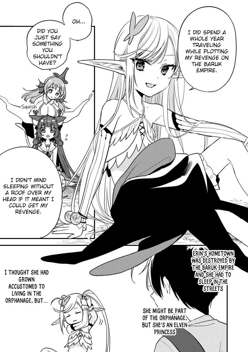 Isekai de Kojiin wo Hiraitakedo, nazeka Darehitori Sudatou to Shinai Ken Chapter 51 page 16 - 