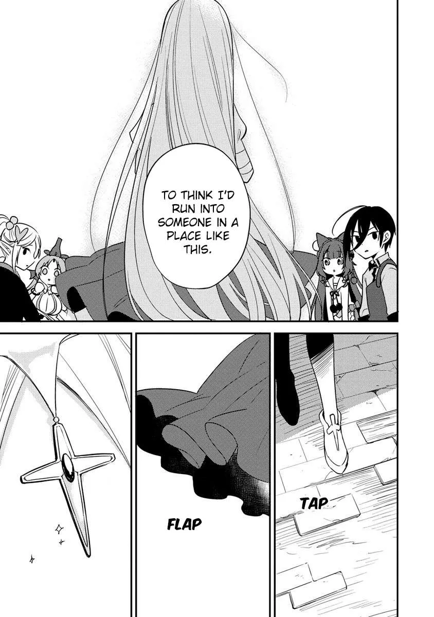 Isekai de Kojiin wo Hiraitakedo, nazeka Darehitori Sudatou to Shinai Ken Chapter 51 page 18 - 