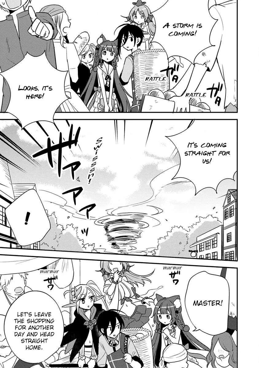 Isekai de Kojiin wo Hiraitakedo, nazeka Darehitori Sudatou to Shinai Ken Chapter 51 page 6 - 