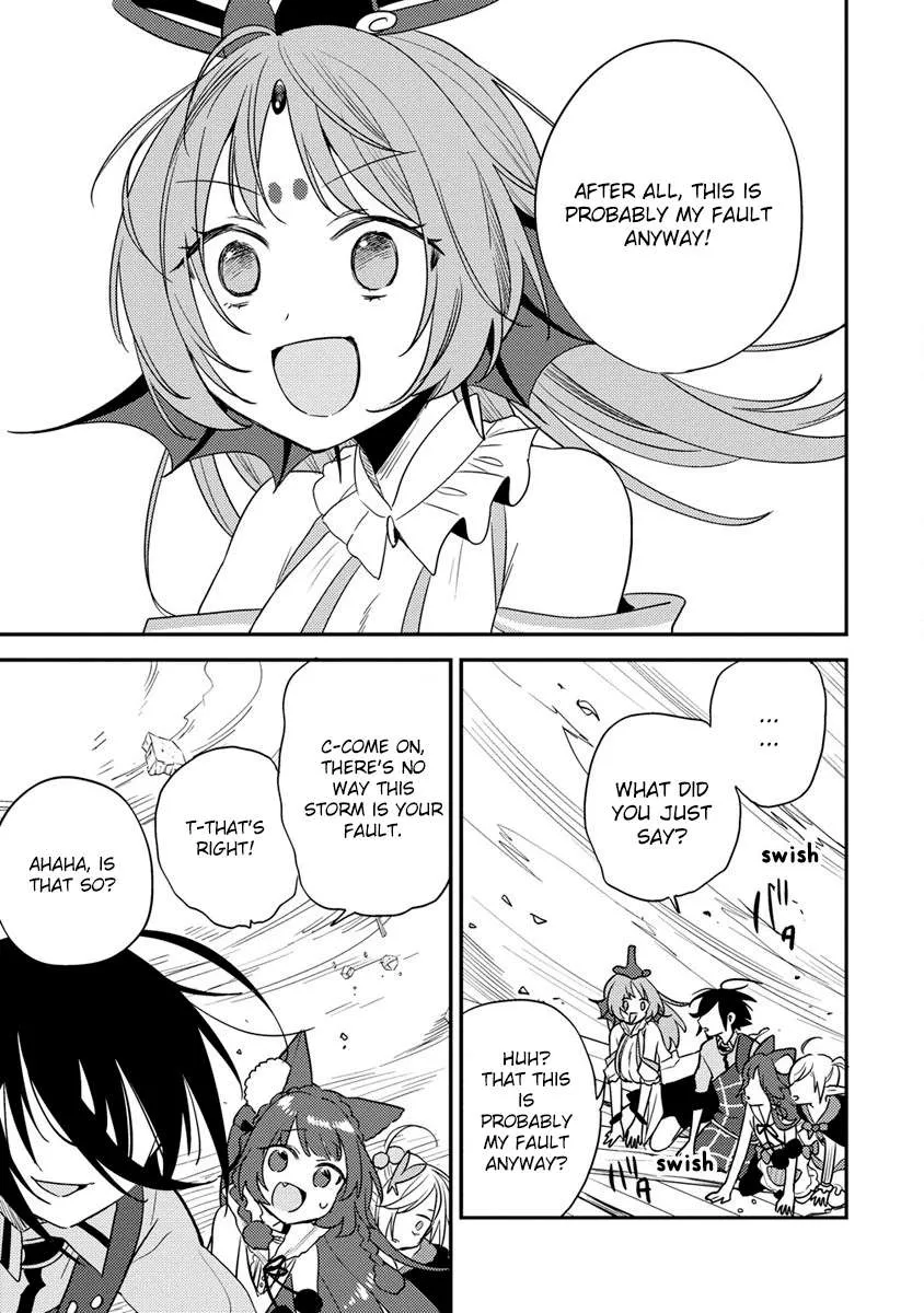 Isekai de Kojiin wo Hiraitakedo, nazeka Darehitori Sudatou to Shinai Ken Chapter 51 page 10 - 